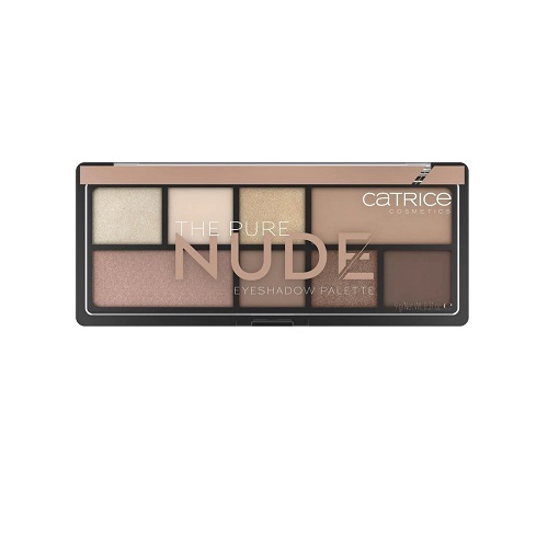 4059729367020 Catrice The Pure Nude Eyeshadow Palette 9g - Image 1