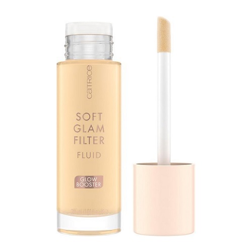 4059729419293_P_2 Catrice Soft Glam Filter Fluid 010 Fair-Light 30ml - Image 1