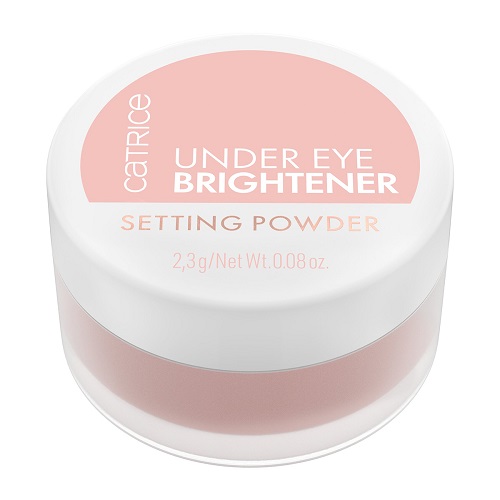 4059729514554_P_1 Catrice Under Eye Brightener Setting Powder Light Rose 2.3g - Image 1