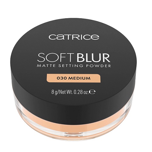 4059729540621 Catrice Soft Blur Matte Setting Powder 030 Medium 8g - Image 1