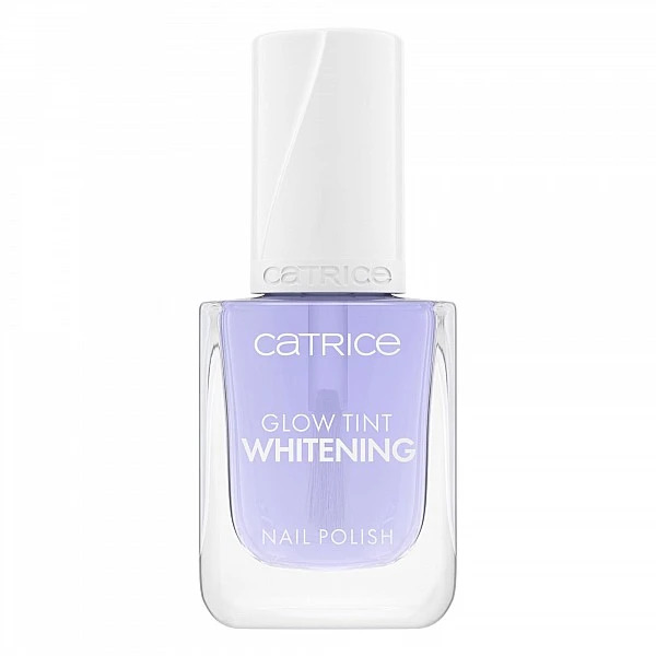 4059729541628-600x600 Catrice Perfecting Nail Polish Glow Tint Whitening 020 Bye Bye Yellow 10.5ml - Image 1
