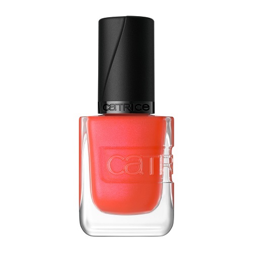 4059729589453_P_1 Catrice Gel Affair Nail Lacquer 050 Poppy Reloaded 10.5ml - Image 1