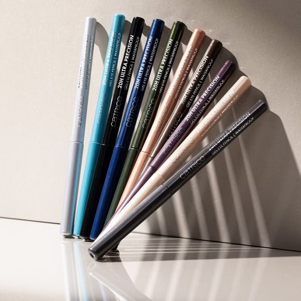 8396533 Catrice 20H Ultra Precision Gel Eye Pencil Waterproof 28gr (αποχρώσεις) - Image 1