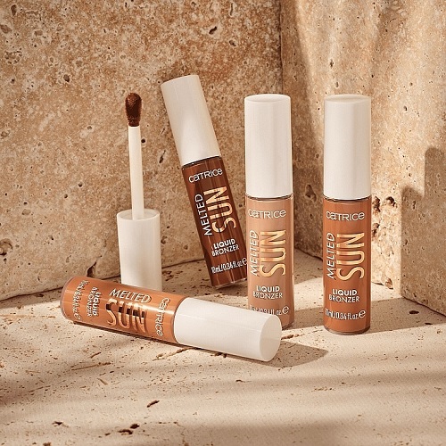 xrijbob4k2hg Catrice Melted Sun Liquid Bronzer 10ml (αποχρώσεις) - Image 1