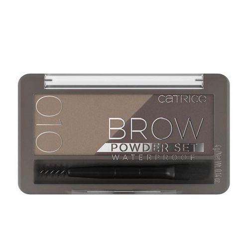 4059729354501_P_010 Catrice Brow Powder Set Waterproof 010 Ash Blond4gr - Image 1