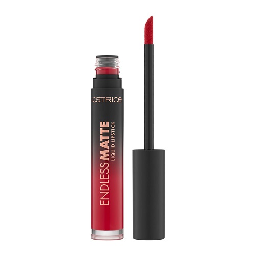 4059729489661_P_060 Catrice Endless Matte Liquid Lipstick 060 Red Flag 4.5ml - Image 1