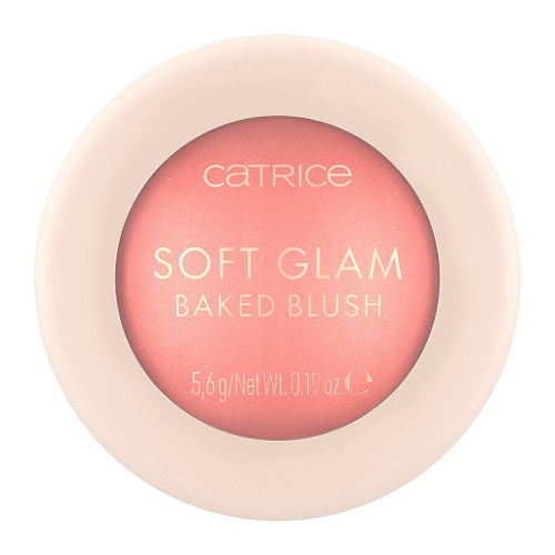 4059729540935_P_1 Catrice Soft Glam Baked Blush 010 On Cloud Pink 5.6gr - Image 1
