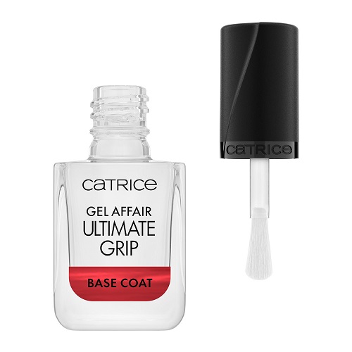 4059729541659_P_2 Catrice Gel Affair Ultimate Grip Base Coat 10,5ml - Image 1