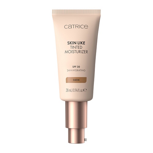 4059729587756_P_2 Catrice Skin Like Tinted Moisturizer 045N 28ml - Image 1