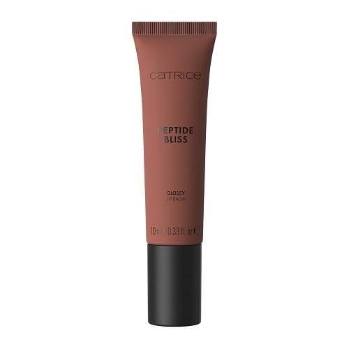 4059729591555_P_1 Catrice Peptide Bliss Glossy Lip Balm 050 Glazed & Gorgeous 10ml - Image 1