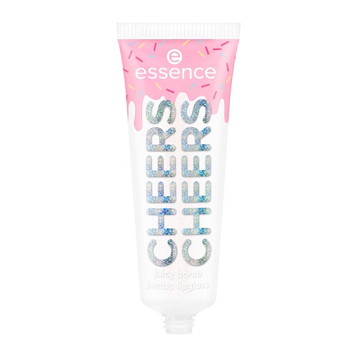 4059729598240_P_2 essence Say It With Juicy Cheers Juicy Bomb Jumbo Lipgloss 30ml - Image 1