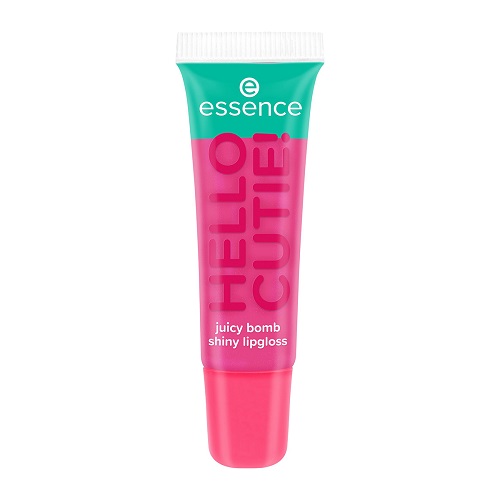 4059729598288_P_2 essence Say It With Juicy Hello Cutie! Juicy Bomb Shiny Lipgloss 10ml - Image 1
