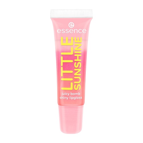 4059729598325_P_1 essence Say It With Juicy Little Sunshine Juicy Bomb Shiny Lipgloss 10ml - Image 1