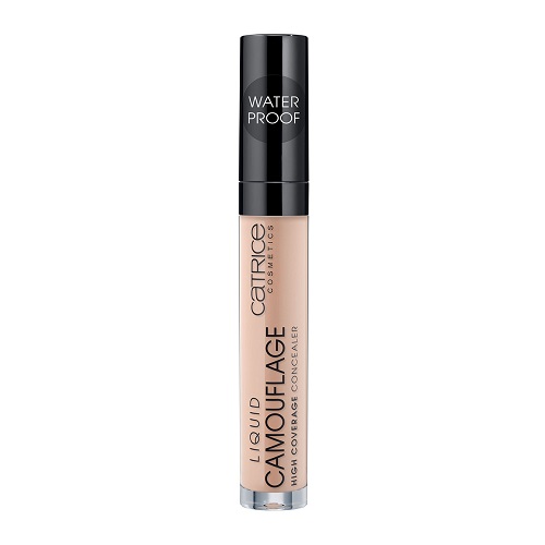 4250947544686_P.jpg Catrice Liquid Camouflage High Coverage Concealer 020-Light Beige 5,0ml - Image 1