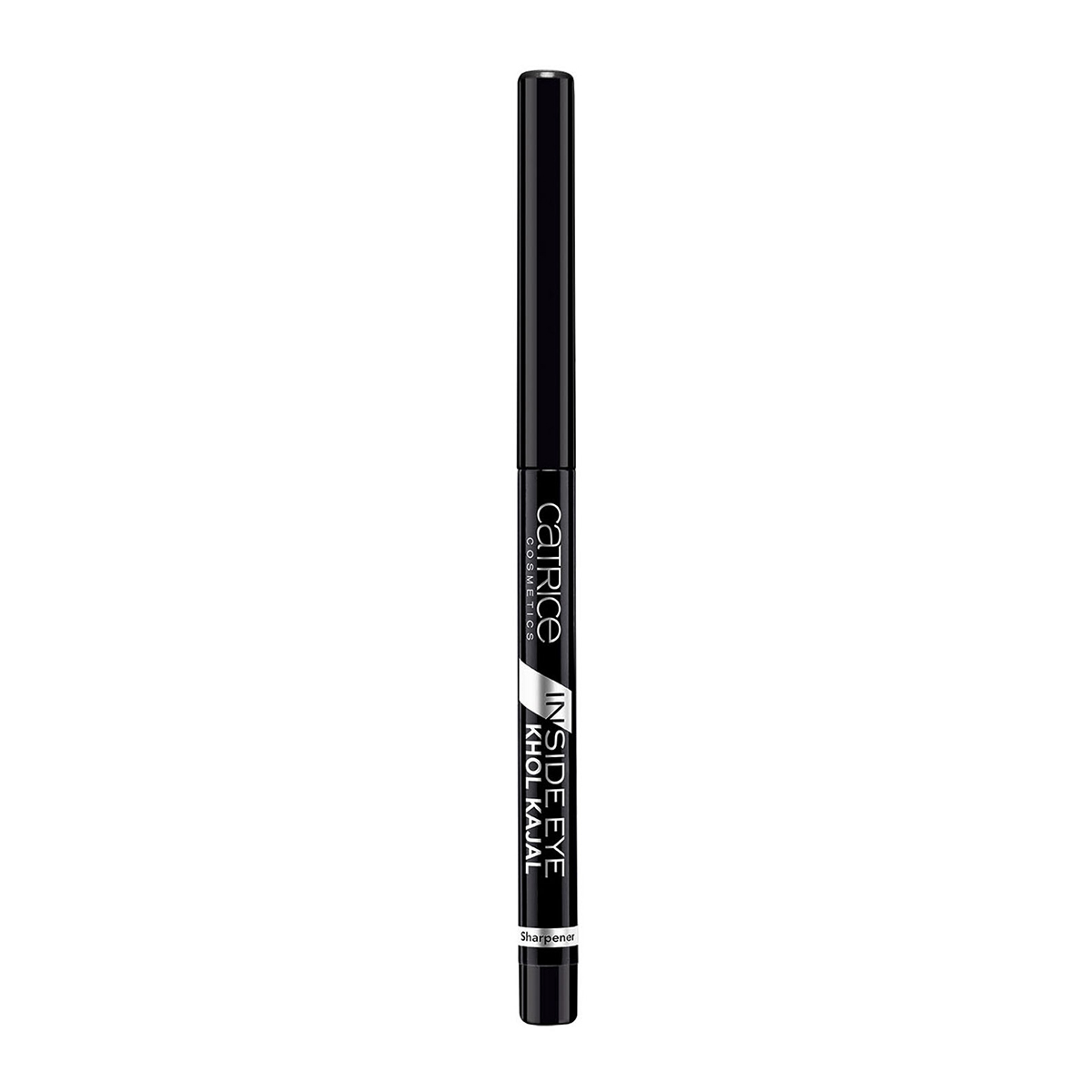 4251232217605_P.jpg Catrice Inside Eye Kohl Kajal 010 Black Is The New Black 3gr - Image 1