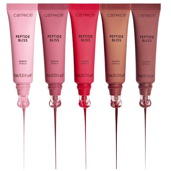 catrice-peptide-lip-gloss Catrice Peptide Bliss Glossy Lip Balm 10ml (αποχρώσεις) - Image 1