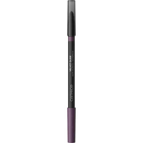 4059729619785_3 Catrice Velvet Glide Matte Eye Pencil 040 Plum Line 1.4 g - Image 1