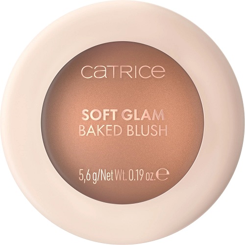 4059729620385_2 Catrice Soft Glam Baked Blush 060 Blonzer Heat 5.6 g - Image 1
