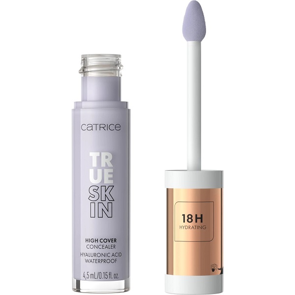 4059729620644_1 Catrice True Skin High Cover Concealer 400 CC Lavender 4.5 ml - Image 1