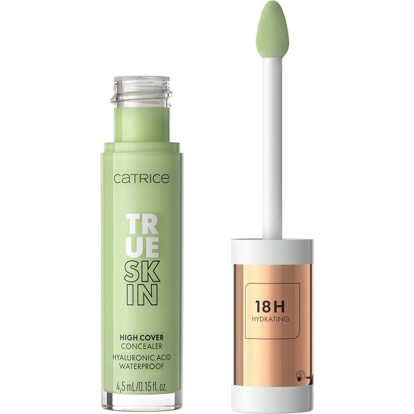 4059729620699 Catrice True Skin High Cover Concealer 300 CC Green 4.5 ml - Image 1