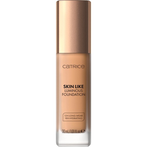 4059729629814_1 Catrice Skin Like Luminous Foundation 043W 30 ml - Image 1