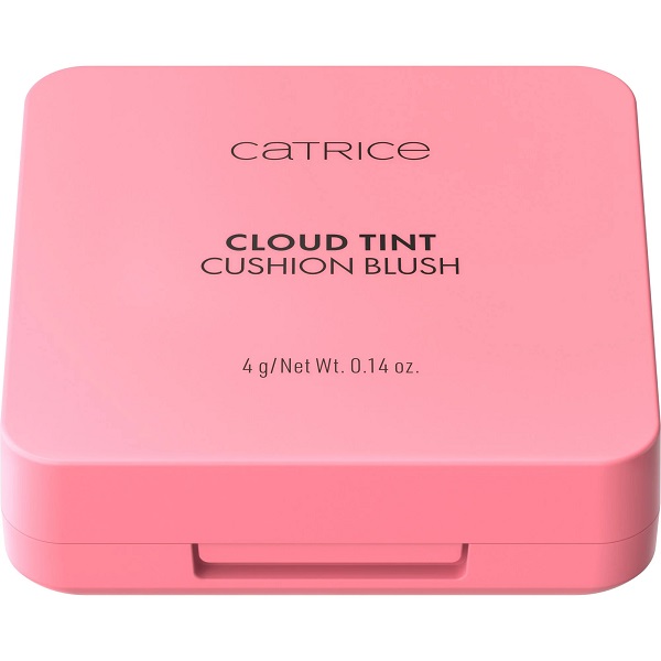 4059729630032_2 Catrice Cloud Tint Cushion Blush 020 Over The Blush 4 g - Image 1