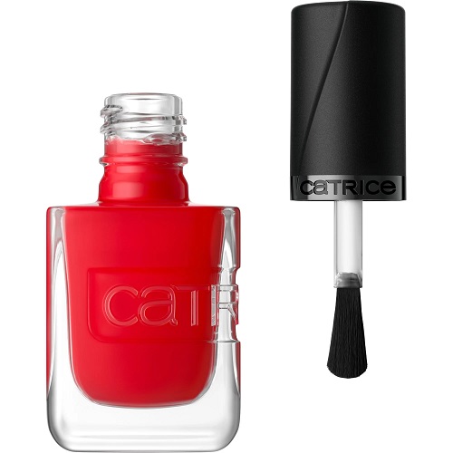 4059729630490_1 Catrice GEL AFFAIR Nail Lacquer 060 Strawberry Bright 10.5 ml - Image 1