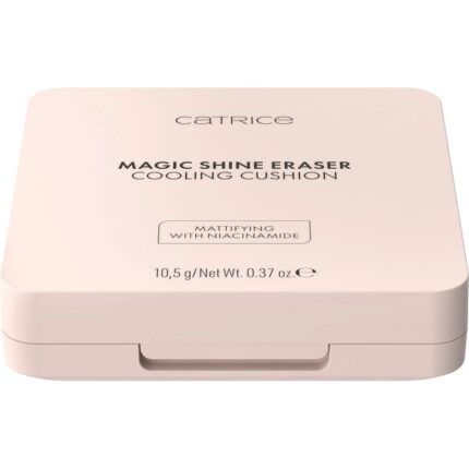 Catrice Magic Shine Eraser Cooling Cushion 010 Cool Cloud 10.5 g