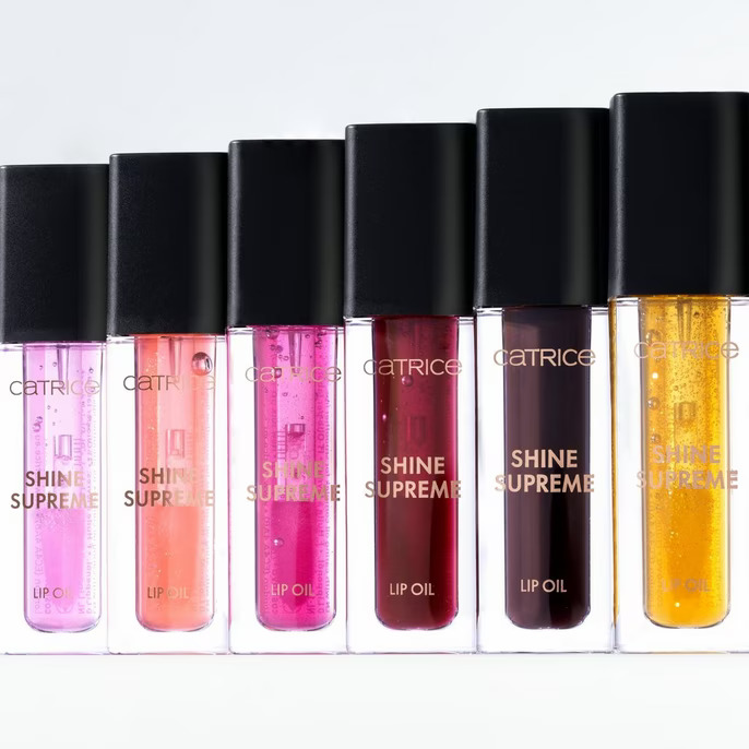 8686270 Catrice Shine Supreme Lip Oil 4 ml (αποχρώσεις) - Image 1