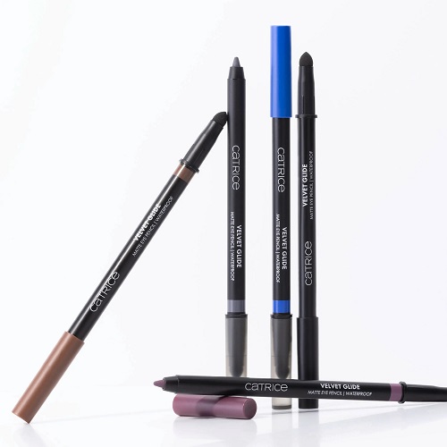 Catrice Velvet Glide Matte Eye Pencil 1.4 g (αποχρώσεις) - Image 1